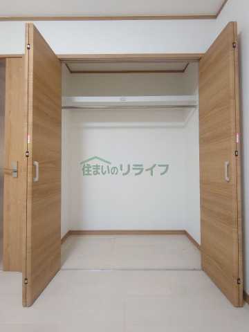 収納　別部屋　参考写真