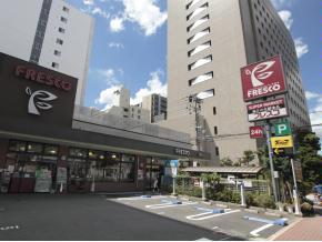 地下鉄御堂筋線 江坂駅 徒歩2分 15階建 築7年の周辺写真