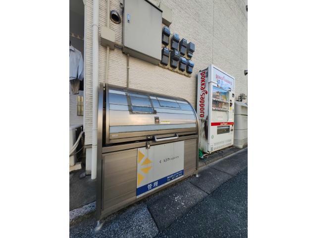 その他共有部分　建物設備