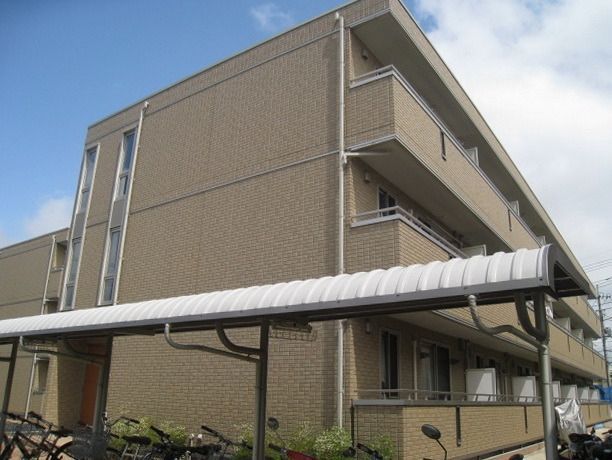 建物外観　★お部屋探しは株式会社タウンハウジング東京まで★