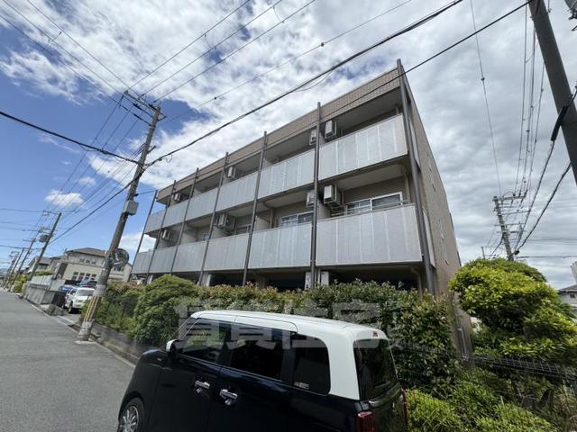 建物外観　オンライン内覧・現地案内も可能です