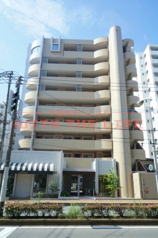 建物外観　おしゃれな外観です