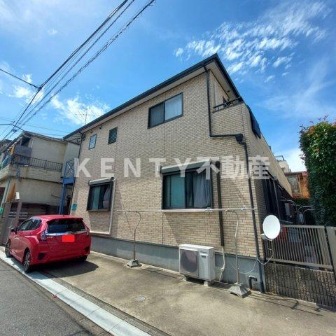 建物外観　おしゃれな外観です