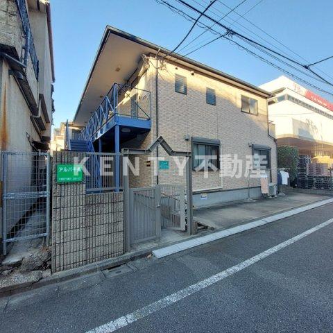 建物外観　物件の外観です