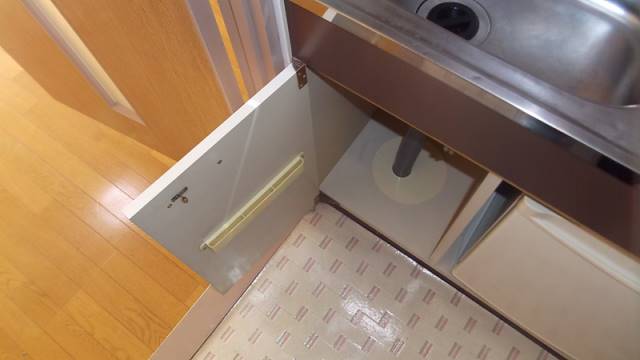 その他共有部分　キッチン収納