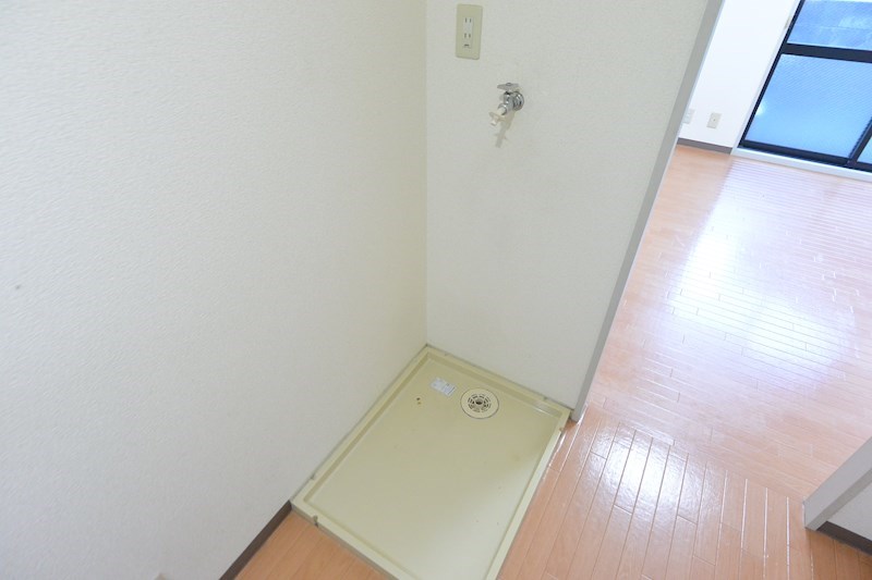 その他　洗濯機置場