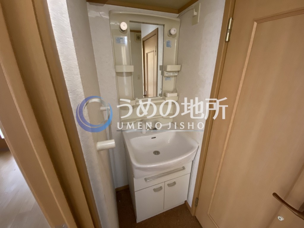 洗面設備　洗面台