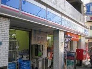 コンビニ　ローソン池袋二丁目店（コンビニ）まで80m