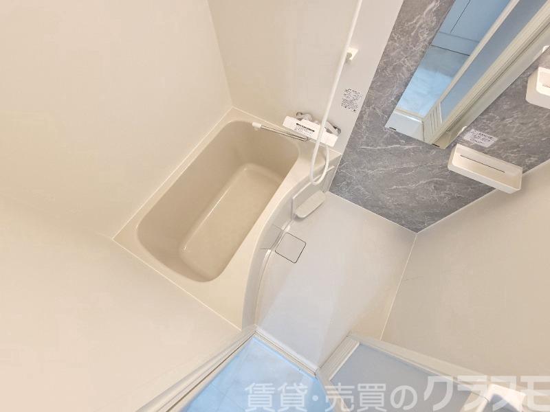 バス・シャワールーム　浴室乾燥機付きバス♪