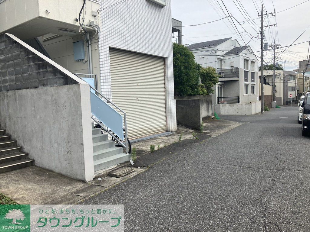 その他共有部分　駐車場