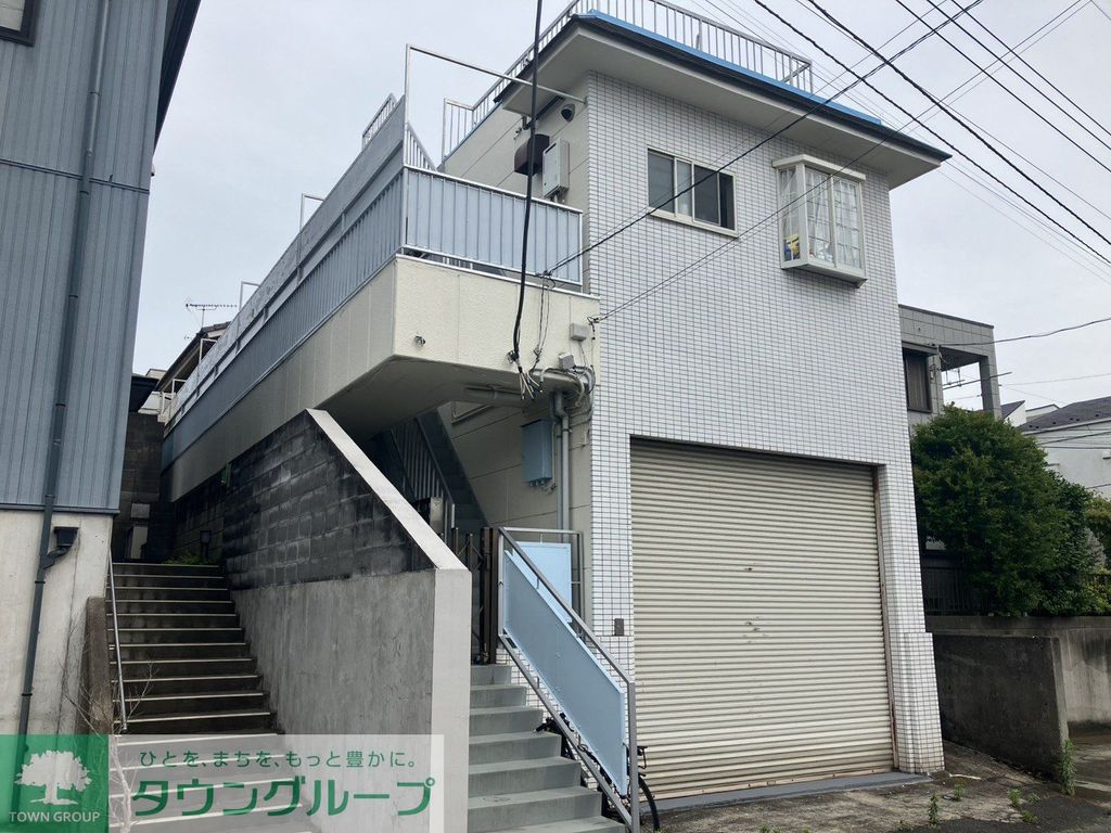 その他設備　眺望