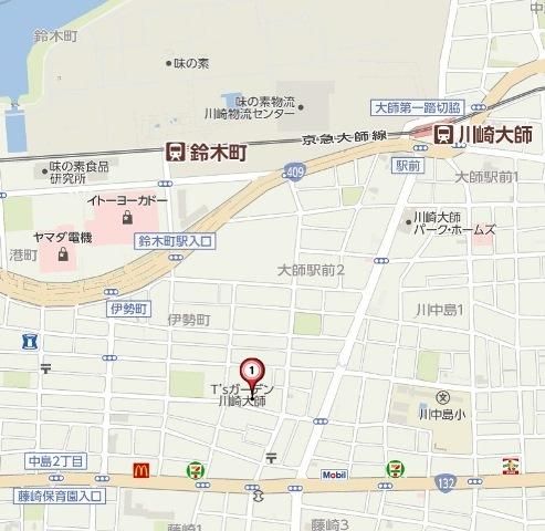 その他　★地図★