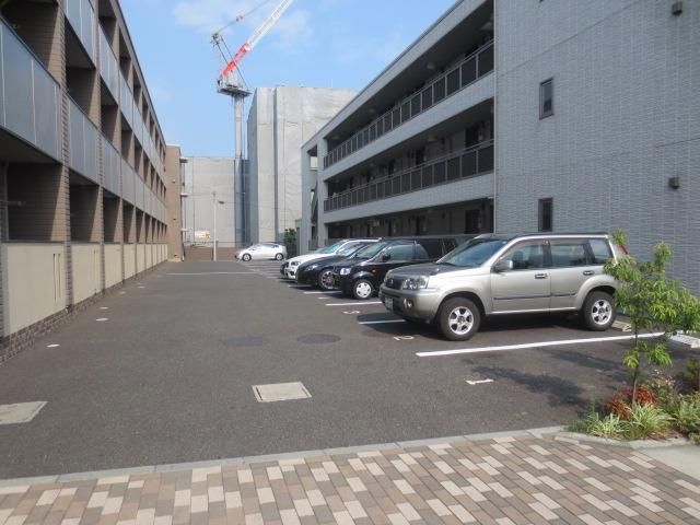 駐車場　☆駐車場☆