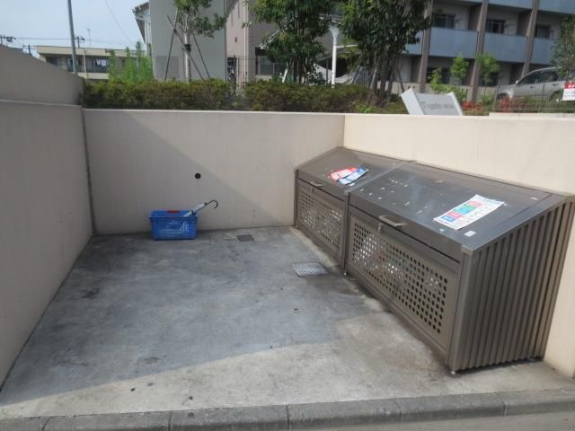 その他共有部分　☆集合ゴミ捨て場☆