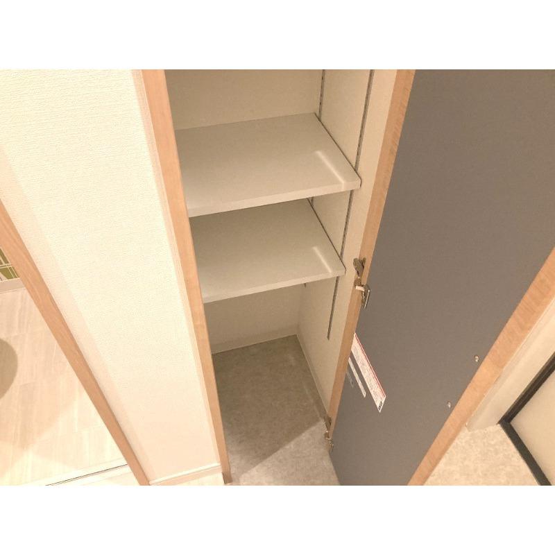 収納　靴の整理もしやすいです♪