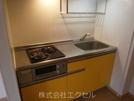 キッチン　同等タイプのイメージ画像です。