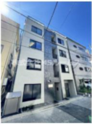建物外観　外観もきれいです