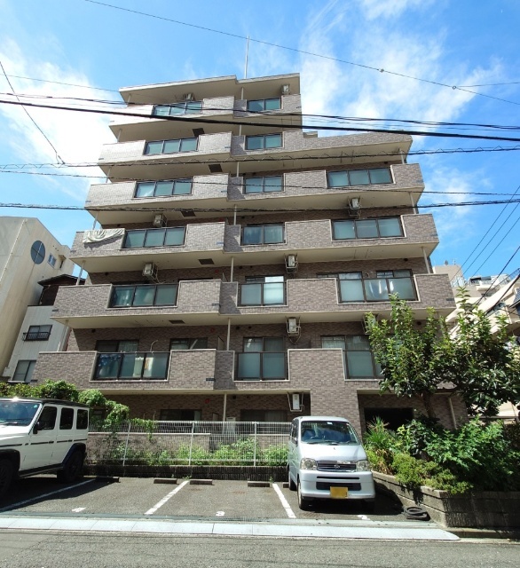 建物外観　桜木町駅近く便利な立地