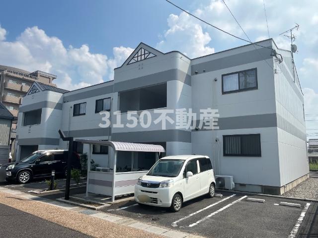 駐車場　外観写真（昼）