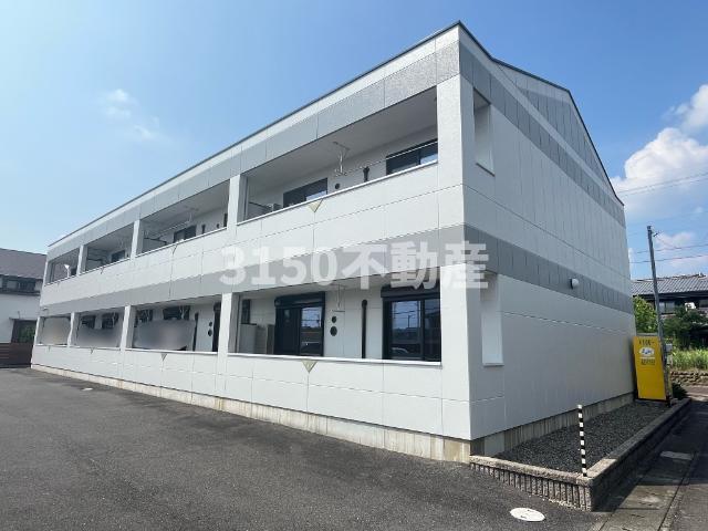 建物外観　外観写真（昼）
