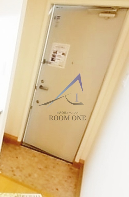 玄関　玄関です。