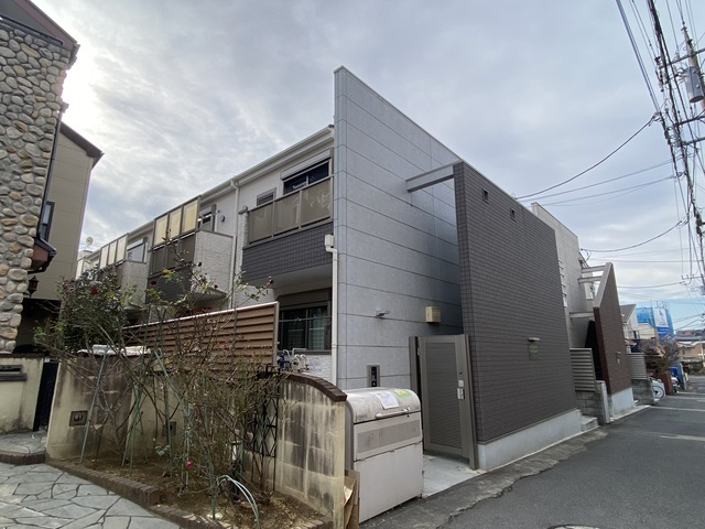建物外観　※同物件別室写真です。現況優先です。