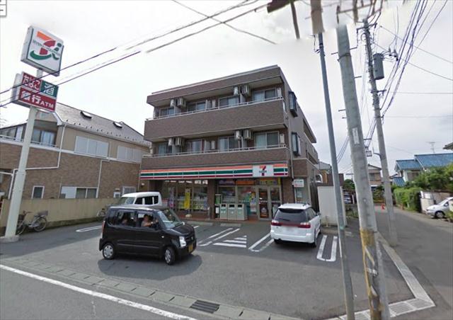 コンビニ　セブン－イレブン市川中国分３丁目店（コンビニ）まで1050m