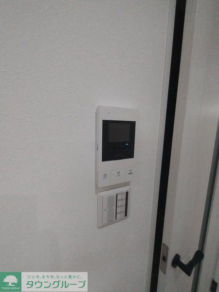 セキュリティ　設備