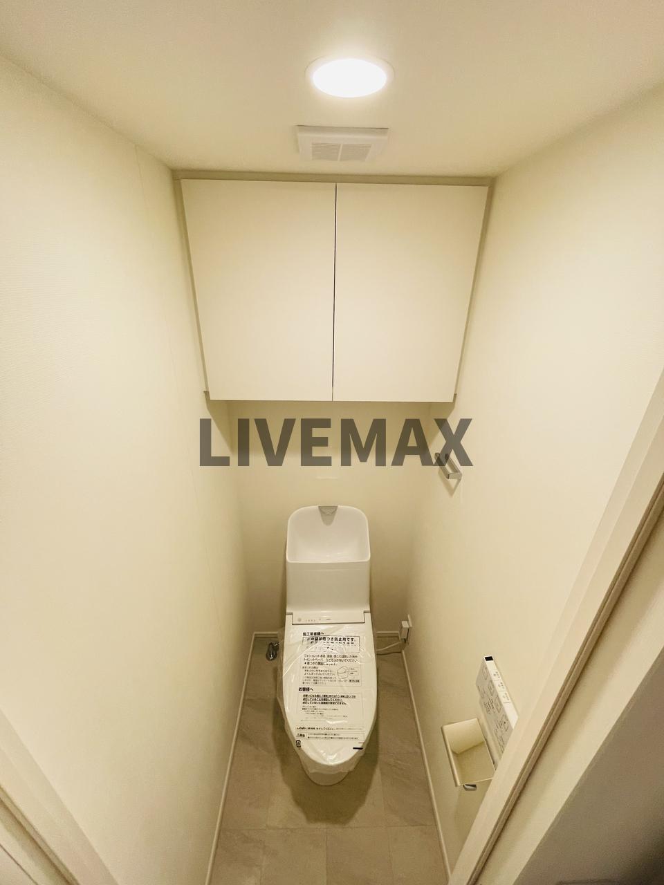 トイレ　別号室参考写真