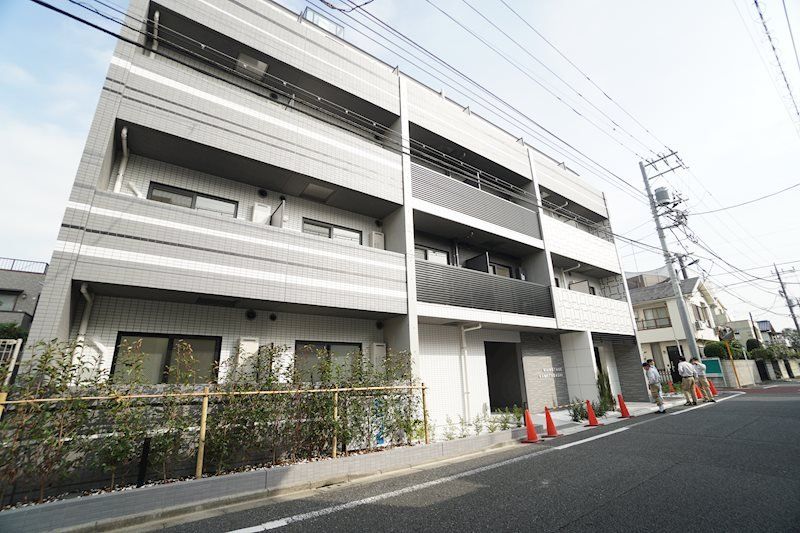 建物外観　物件画像