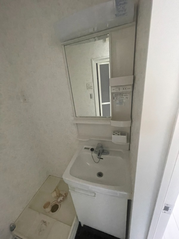 洗面設備　別部屋参考写真