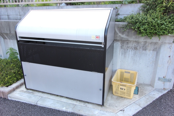 その他共有部分　ゴミ捨て場