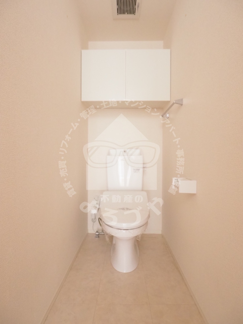 トイレ　トイレは人気設備のウォシュレットを完備しています