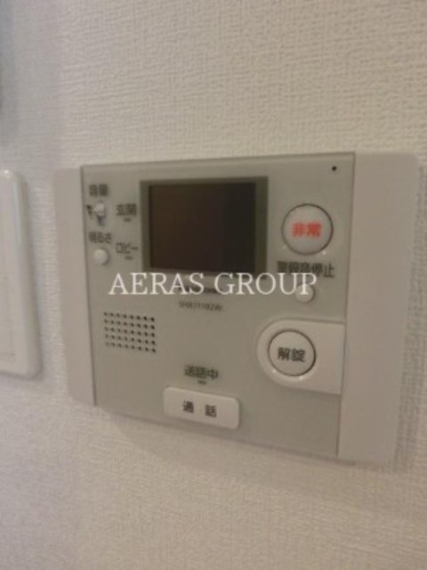 セキュリティ　同仕様タイプ