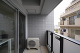 バルコニー　バルコニー※別部屋参考写真