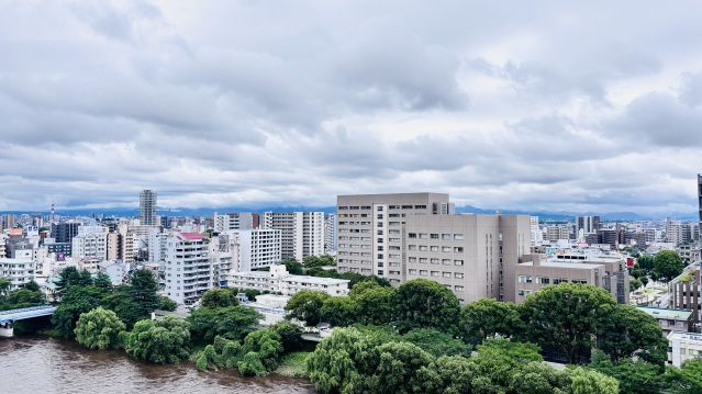 眺望