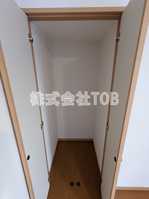収納　物入1※クリーニング中の写真※
