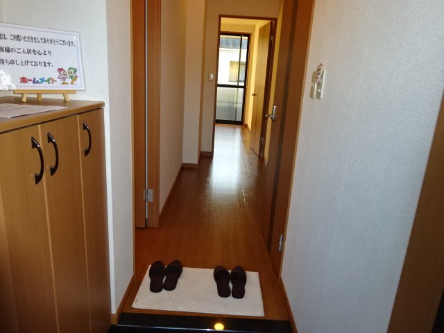 玄関　玄関