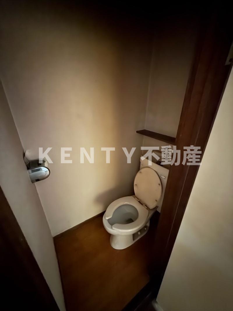 トイレ　トイレも気になるポイント