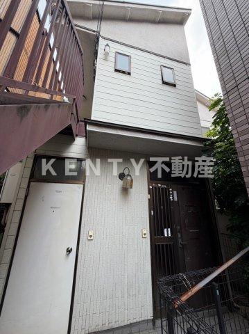 建物外観　外観もきれいです
