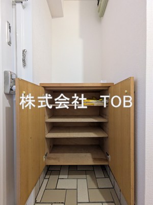 その他設備　シューズボックス※別号室参考写真※