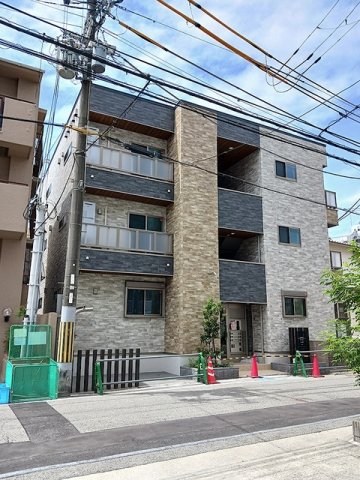 建物外観　外観写真