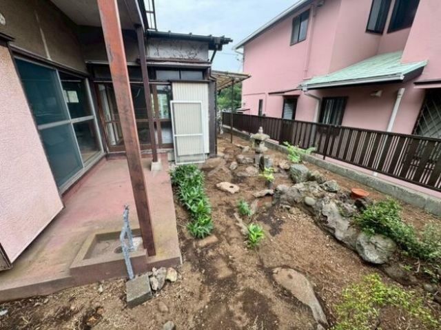 庭