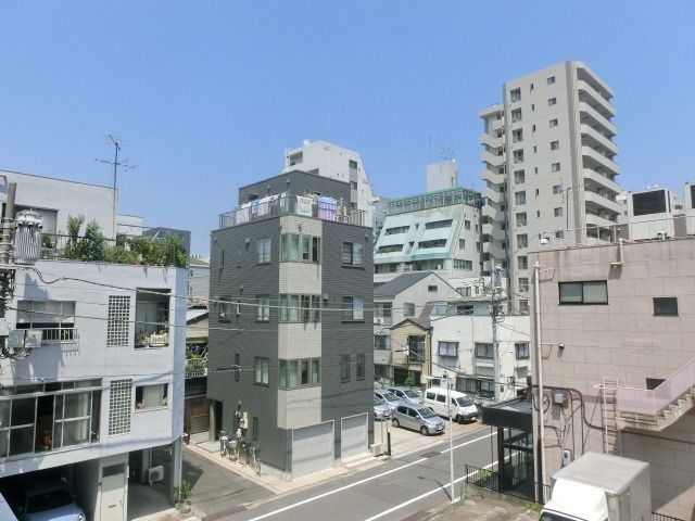 眺望
