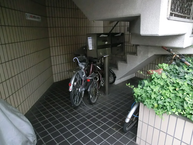 その他共有部分　共用スペースです☆