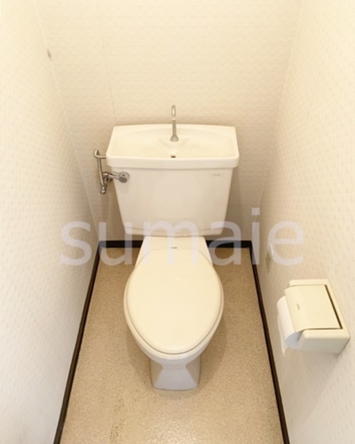 トイレ　トイレです！