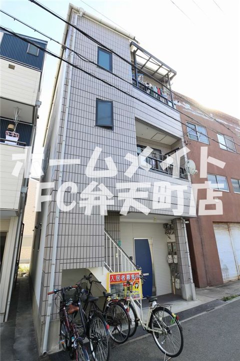 建物外観　外観です