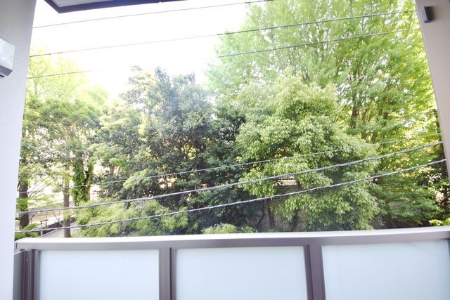 眺望　眺望