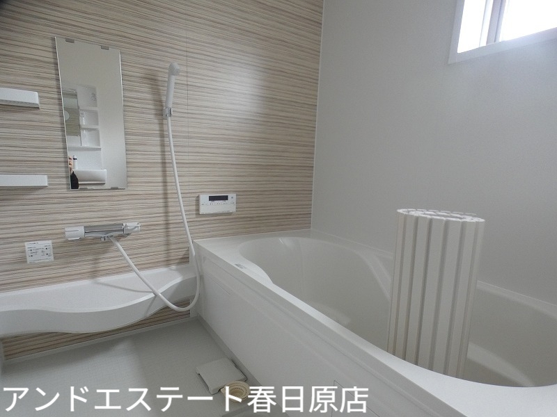 バス・シャワールーム　追炊き機能付き