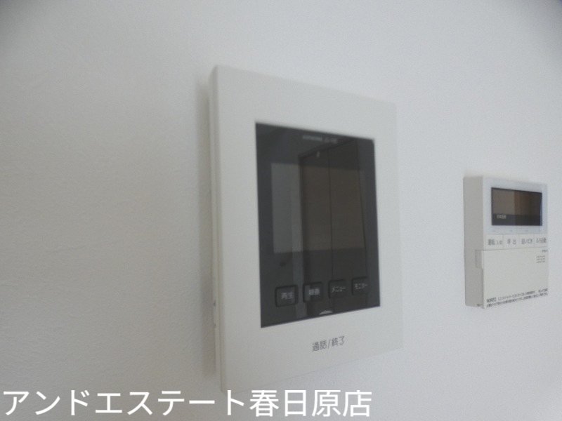 セキュリティ　ＴＶモニターホン